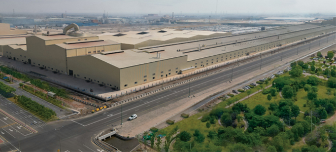 Tiles Made in Saudi Arabia